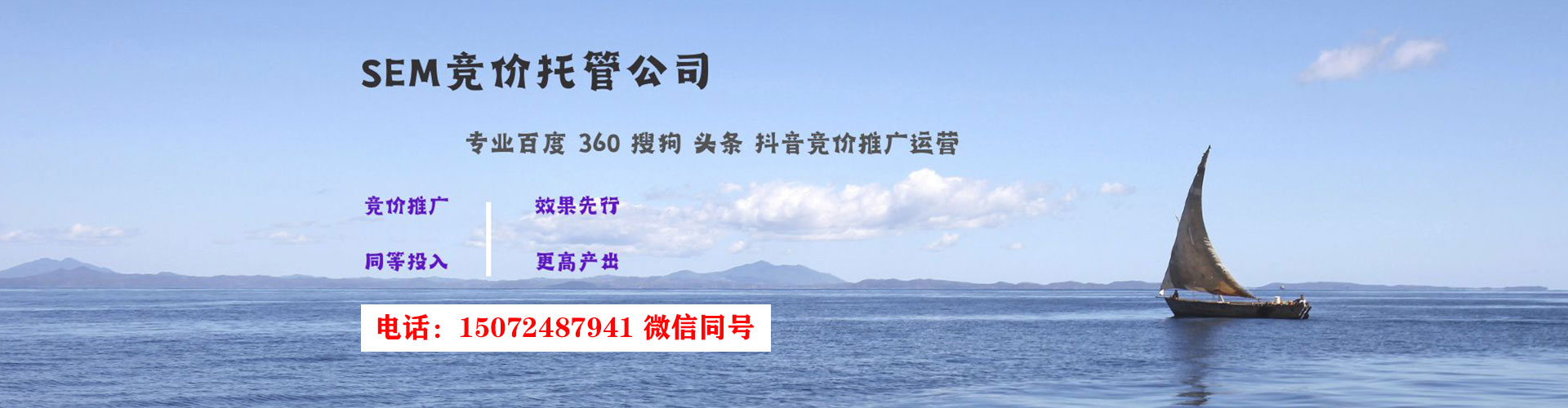 武陵sem托管